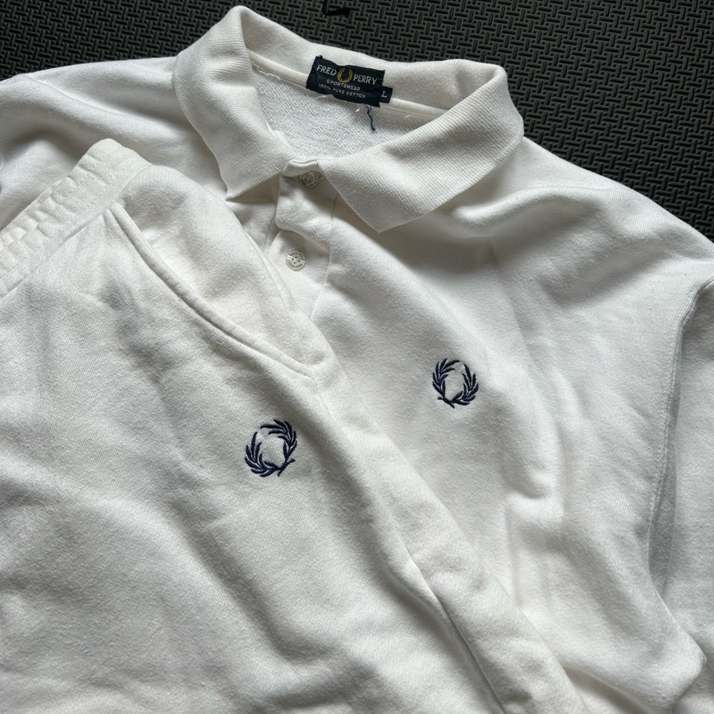 Fred Perry set